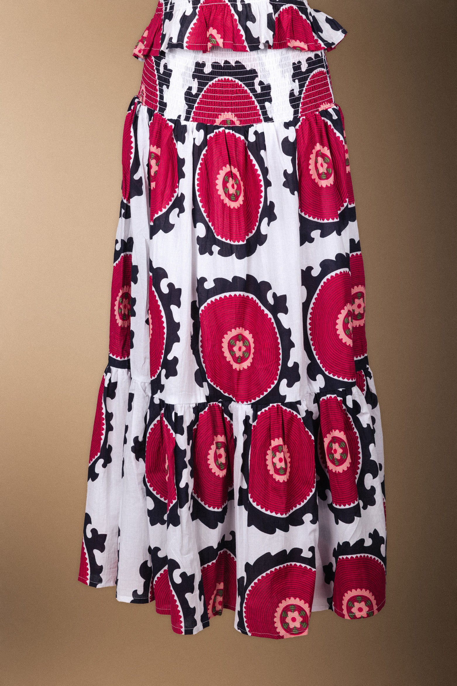 Falda Fabiana Suzani FAL41-The Nook Store