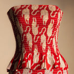 Top Fabiana Tigre Rojo TOP09-The Nook Store
