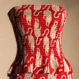 Top Fabiana Tigre Rojo TOP09-The Nook Store