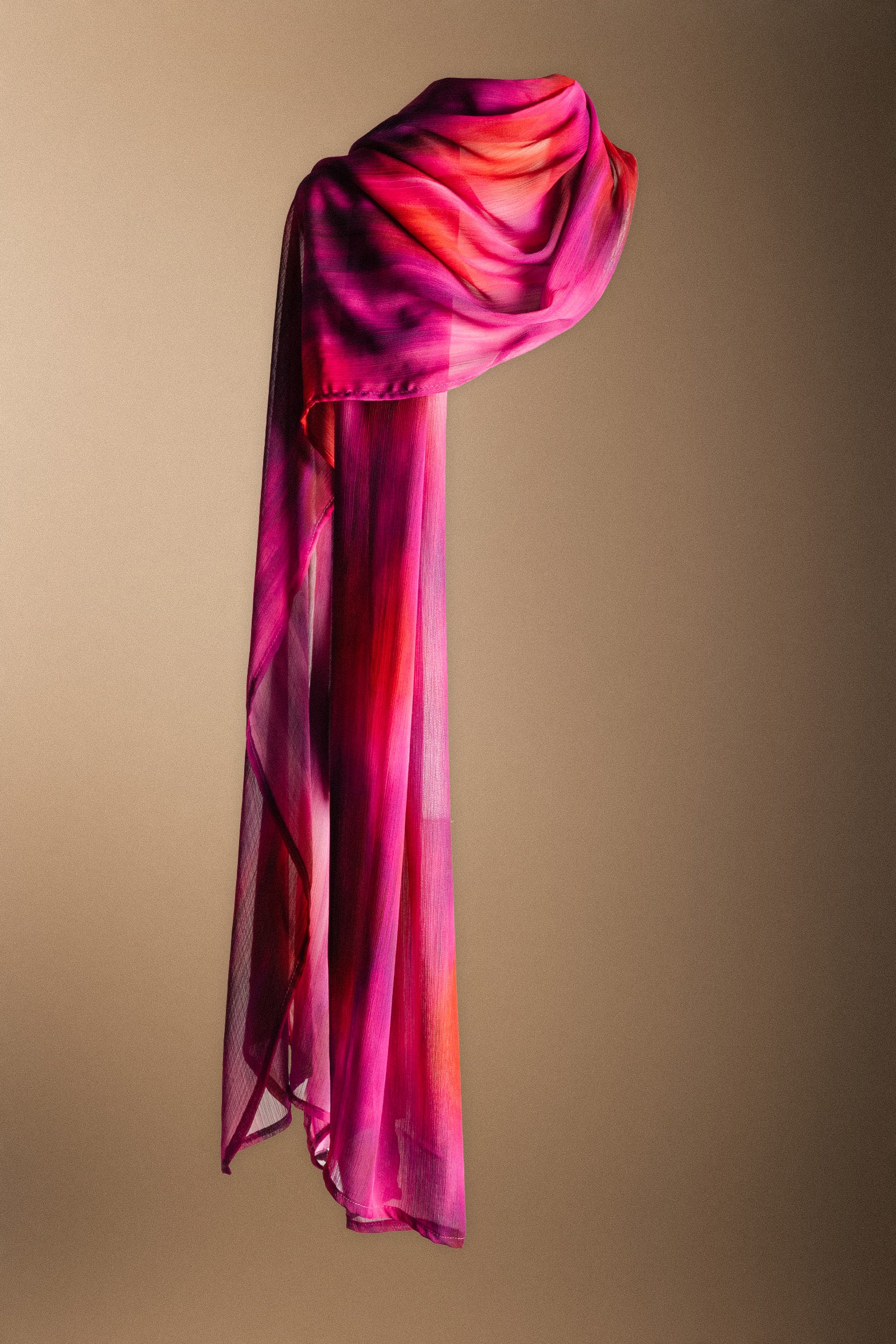 Capa Elie Degradada Fucsia CAP13-The Nook Store