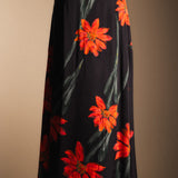 Black and Ecru Pipa Fageda Skirt