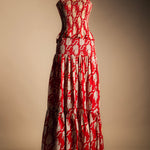 Top Fabiana Tigre Rojo TOP09-The Nook Store