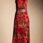Top Pipa Flores Rosas y Verdes TOP04-The Nook Store