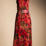Top Pipa Flores Rosas y Verdes TOP04-The Nook Store