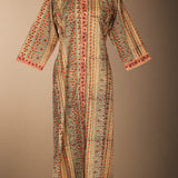 Robe fleurie Saona