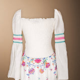 Vestido Fantasy Azul Vest51-The Nook Store