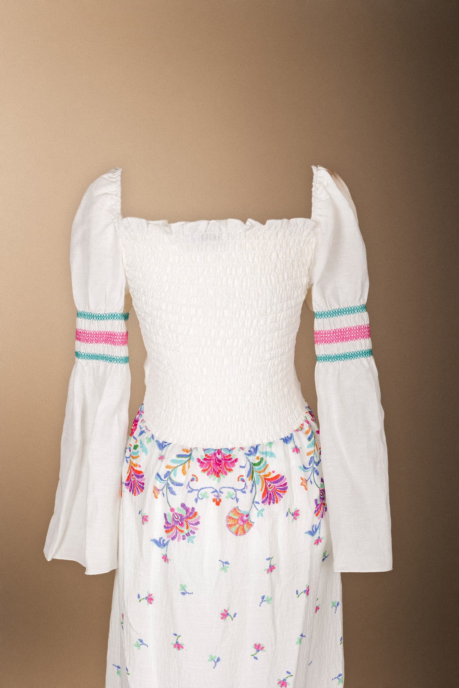 Vestido Fantasy Azul Vest51-The Nook Store