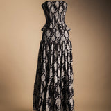 Top Fabiana Tigre Negro TOP08-The Nook Store