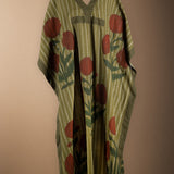 Kaftán Suhana Verde KAF02