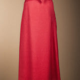 Falda Pipa Fucsia FAL32