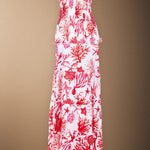 Vestido Gadea Corales Vest36-The Nook Store