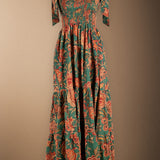 Vestido Puka Verde Vest49