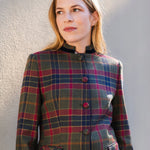 Chaqueta Corinna Cuadros CHQ09 thenookstore-new