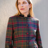 Chaqueta Corinna Cuadros CHQ09 thenookstore-new