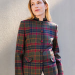 Chaqueta Corinna Cuadros CHQ09 thenookstore-new