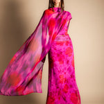 Capa Elie Degradada Fucsia CAP13-The Nook Store