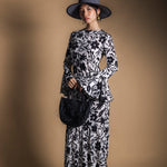 Vestido Tropical Ethel-The Nook Store