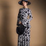 Vestido Tropical Ethel-The Nook Store