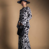 Vestido Tropical Ethel-The Nook Store