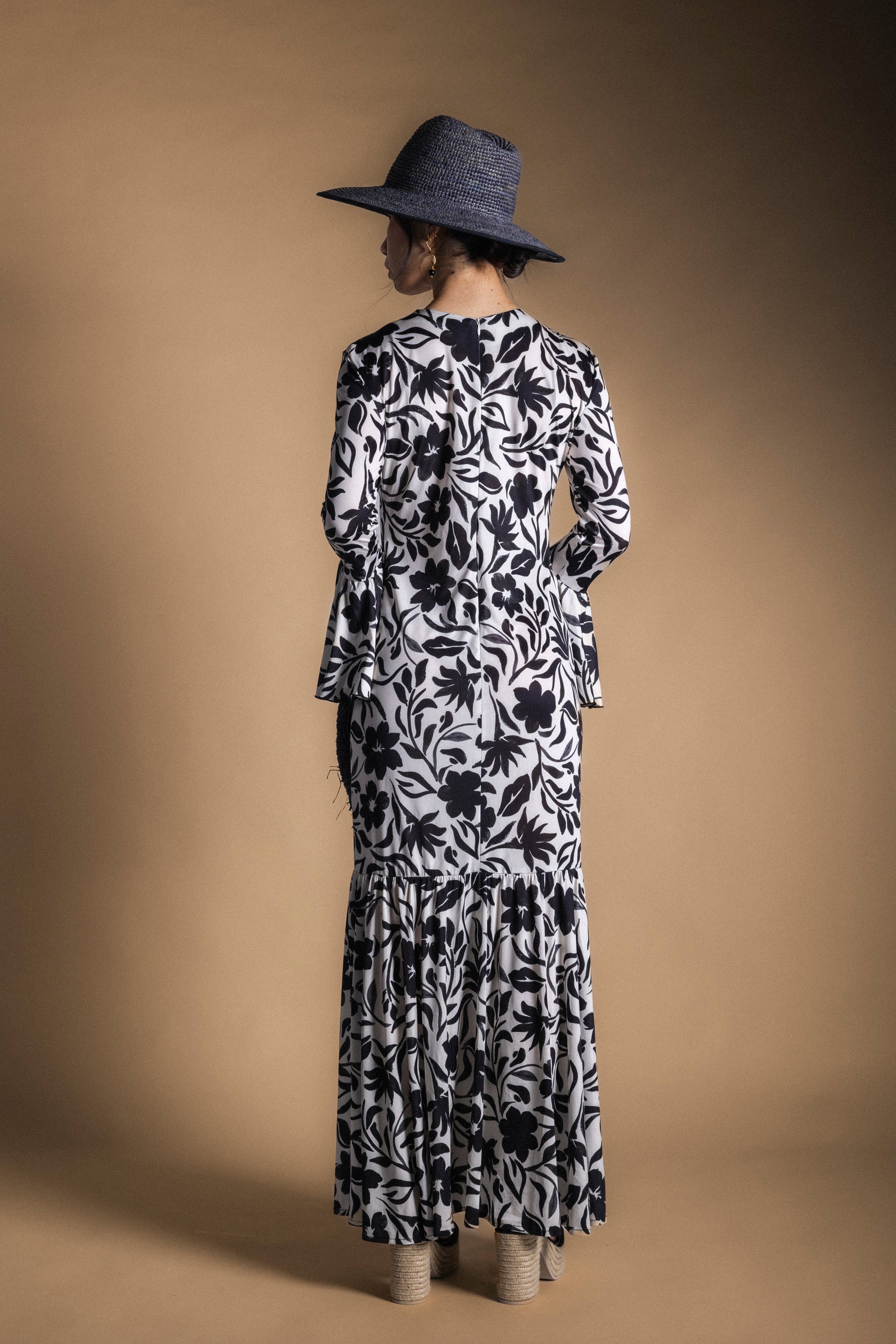 Vestido Tropical Ethel-The Nook Store
