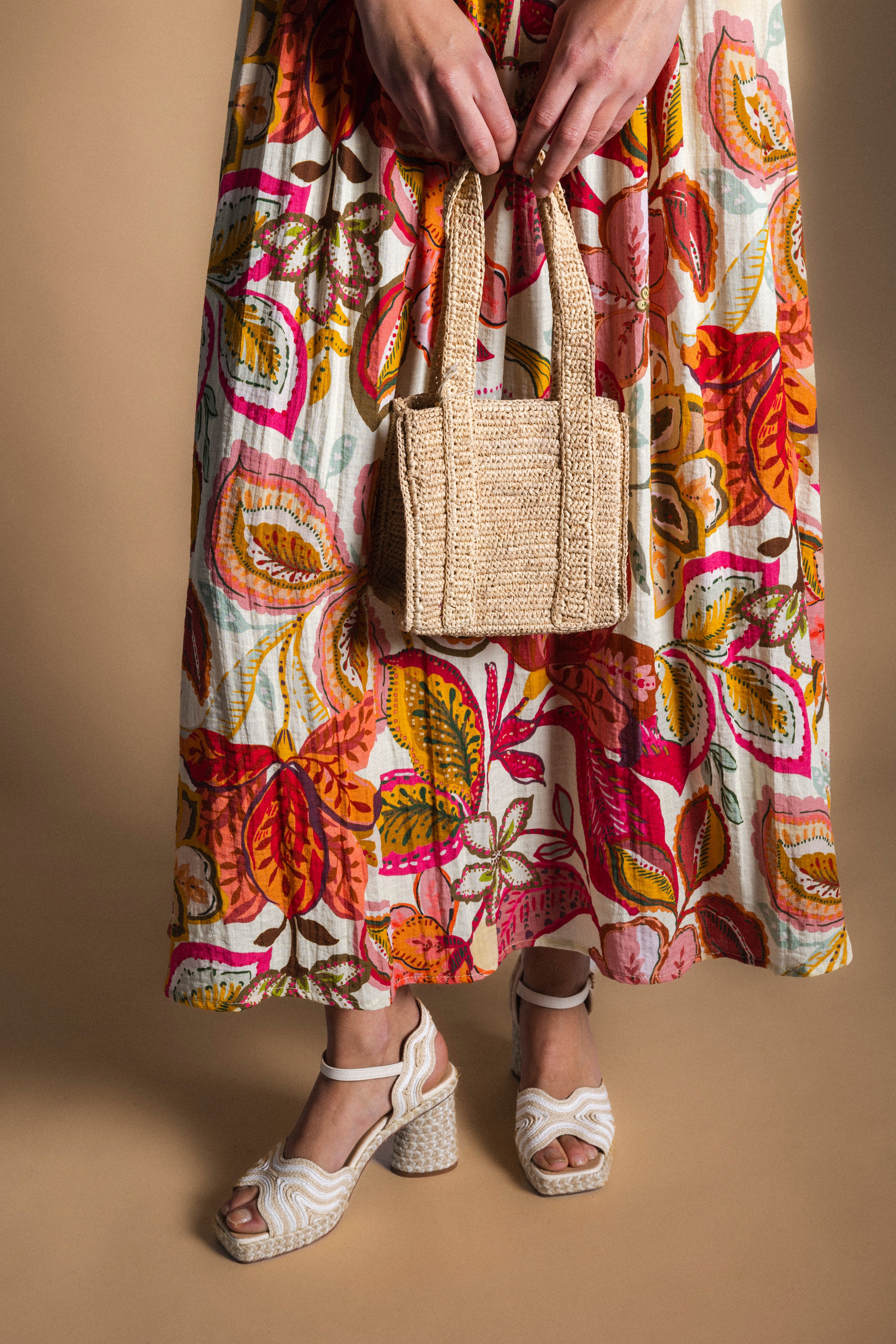 Bolso De Mano Salaga-The Nook Store