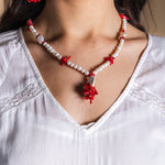 Collar Vianna Corales Co66-The Nook Store