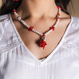 Collar Vianna Corales Co66-The Nook Store