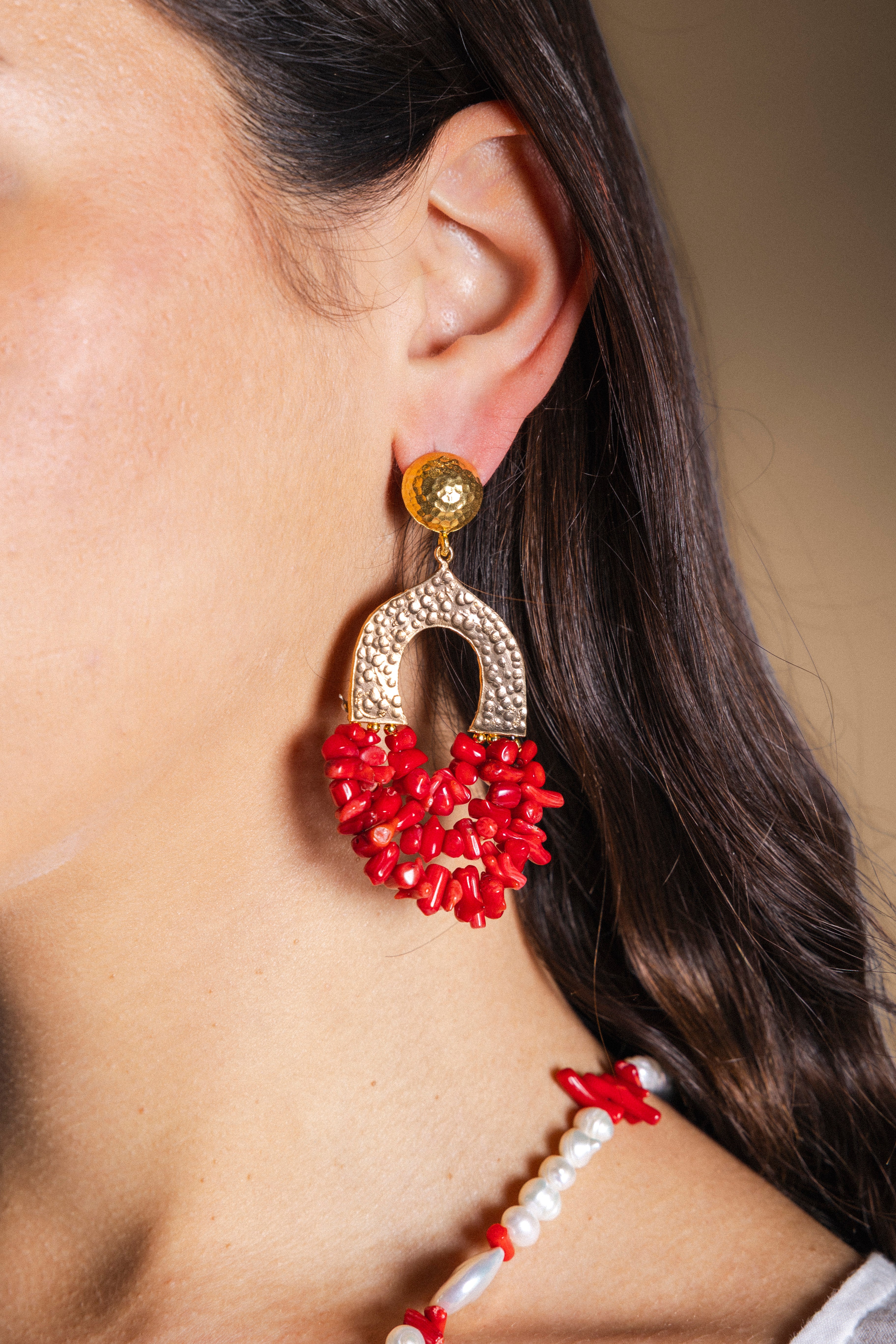 Pendientes Margaret Stone PEN225-The Nook Store