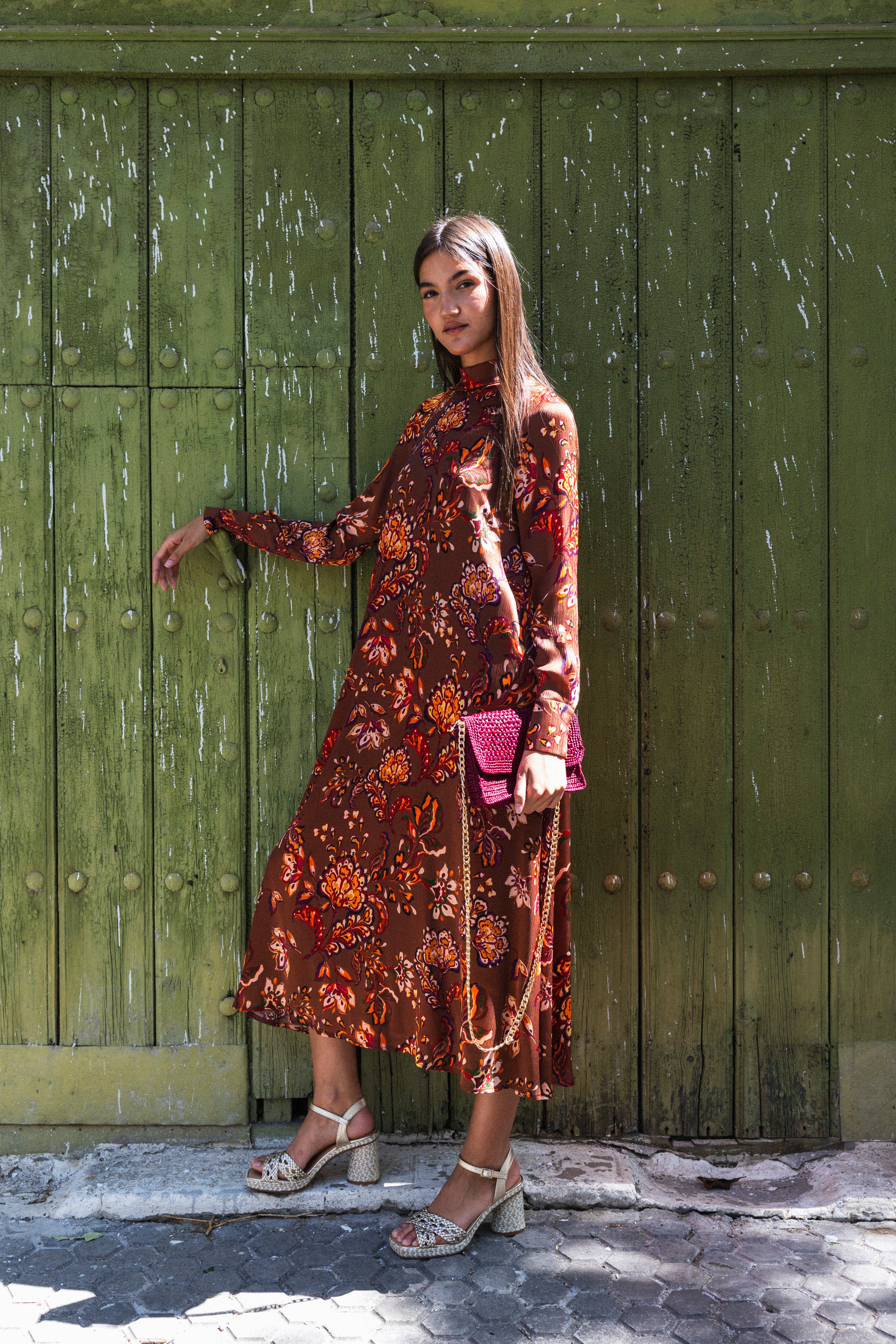 Bolso Rafia Juliette-The Nook Store