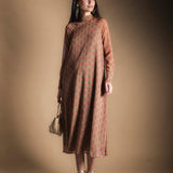 Vestido Alice Stripes Flowers AL12-The Nook Store