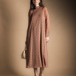 Vestido Alice Stripes Flowers AL12-The Nook Store