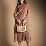 Vestido Alice Stripes Flowers AL12-The Nook Store