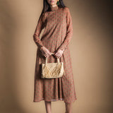 Vestido Alice Stripes Flowers AL12-The Nook Store