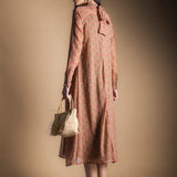 Vestido Alice Stripes Flowers AL12-The Nook Store