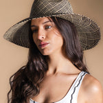 Sombrero Rafia Panamá-The Nook Store