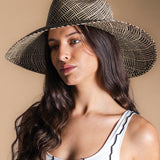 Sombrero Rafia Panamá-The Nook Store