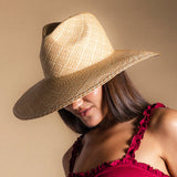 Sombrero Rafia Panamá-The Nook Store
