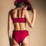 Bikini Briella Granate-The Nook Store