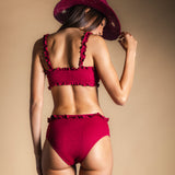 Bikini Briella Granate-The Nook Store