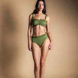 Bikini Briella Verde-The Nook Store
