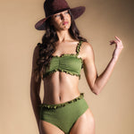 Bikini Briella Verde-The Nook Store