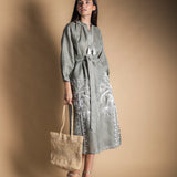 Vestido Marieta Verde Vest19