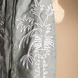 Vestido Marieta Verde Vest19