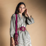 Vestido Marieta Verde Vest19