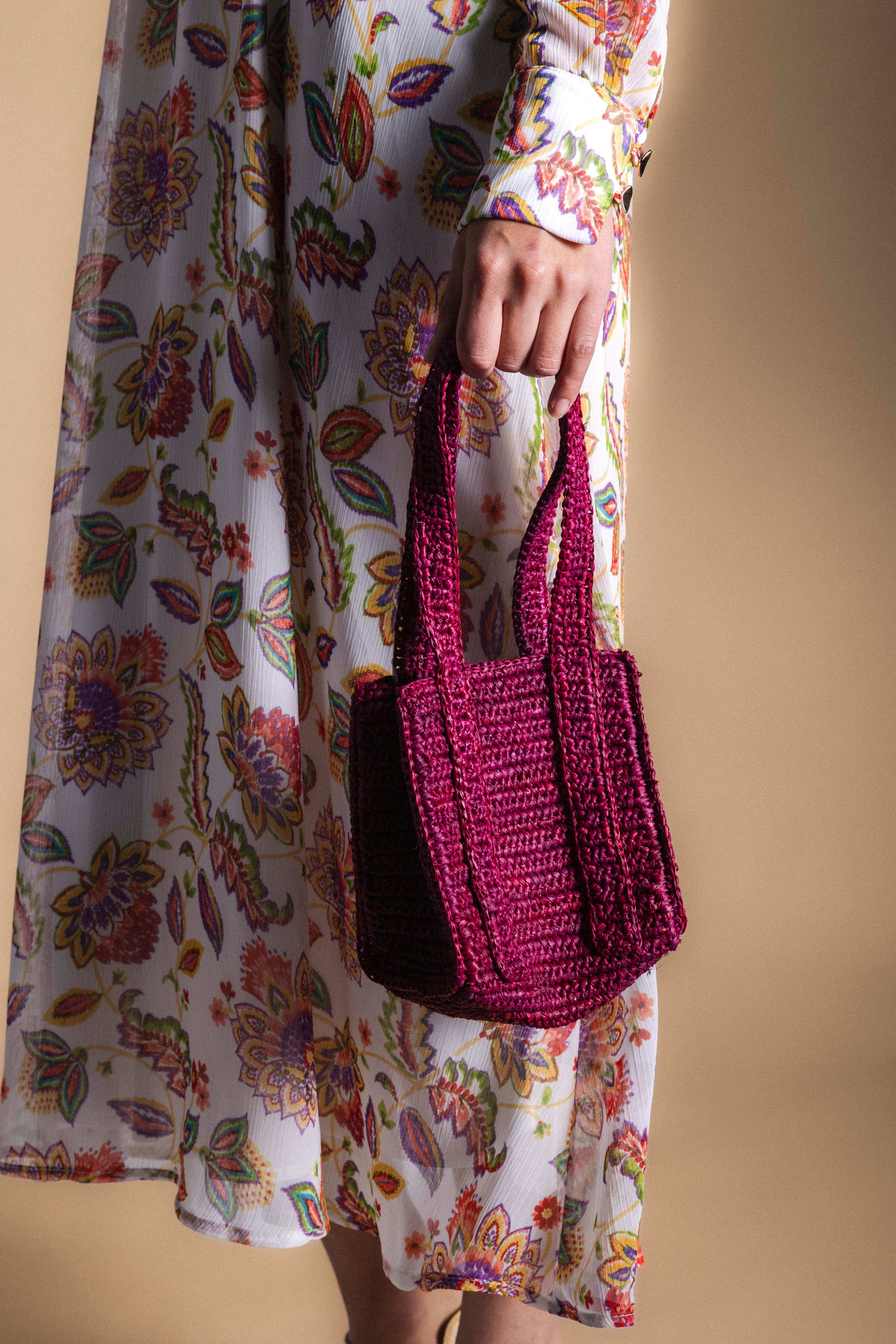 Bolso De Mano Salaga-The Nook Store
