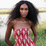 Top Fabiana Tigre Rojo TOP09-The Nook Store