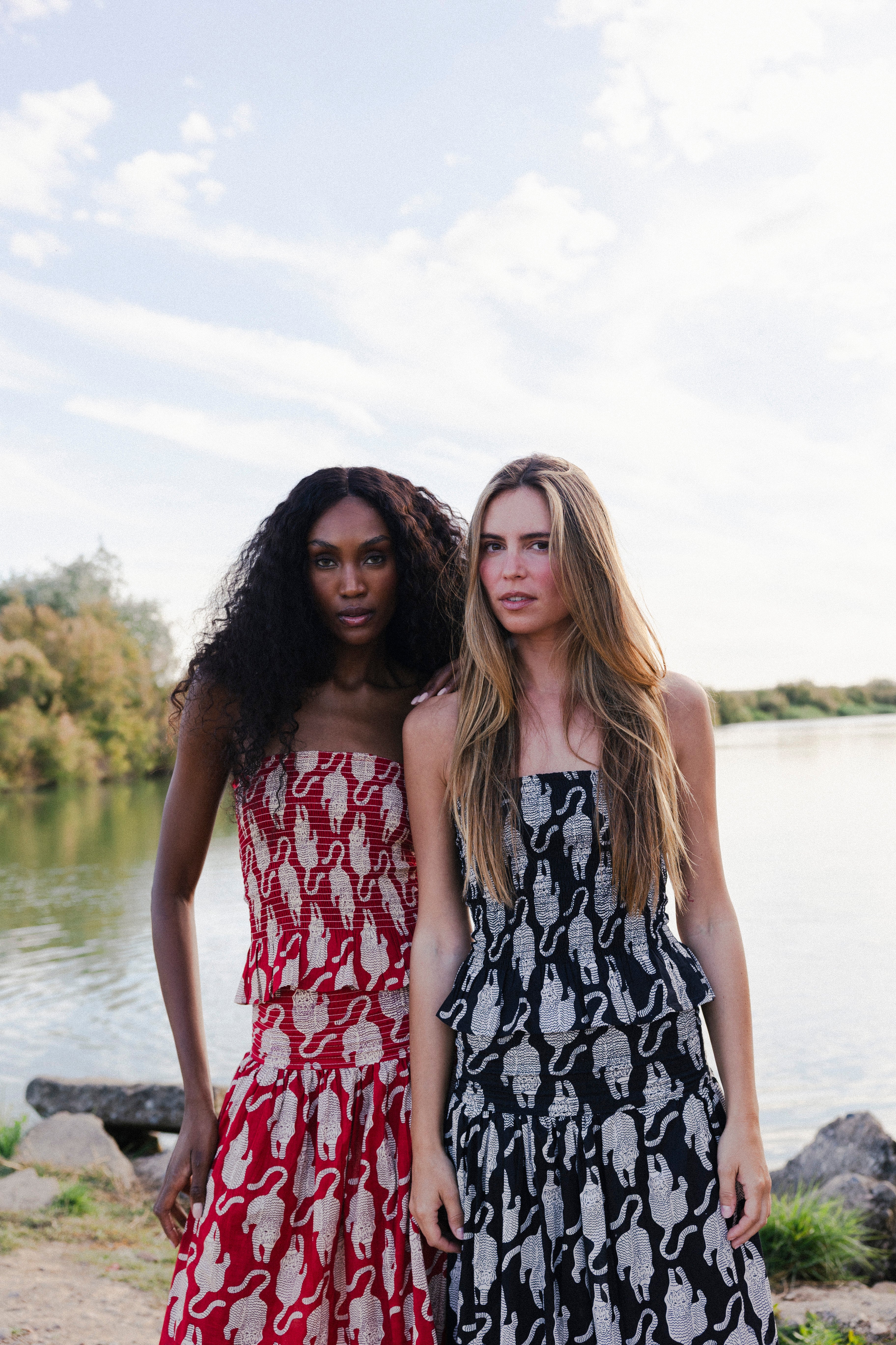 Top Fabiana Tigre Negro TOP08-The Nook Store