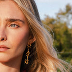 Pendientes Serene Sol PEN253-The Nook Store