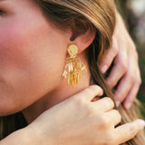 Pendientes Golondrinas PEN252-The Nook Store
