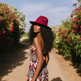 Vestido Gadea Ikat-The Nook Store